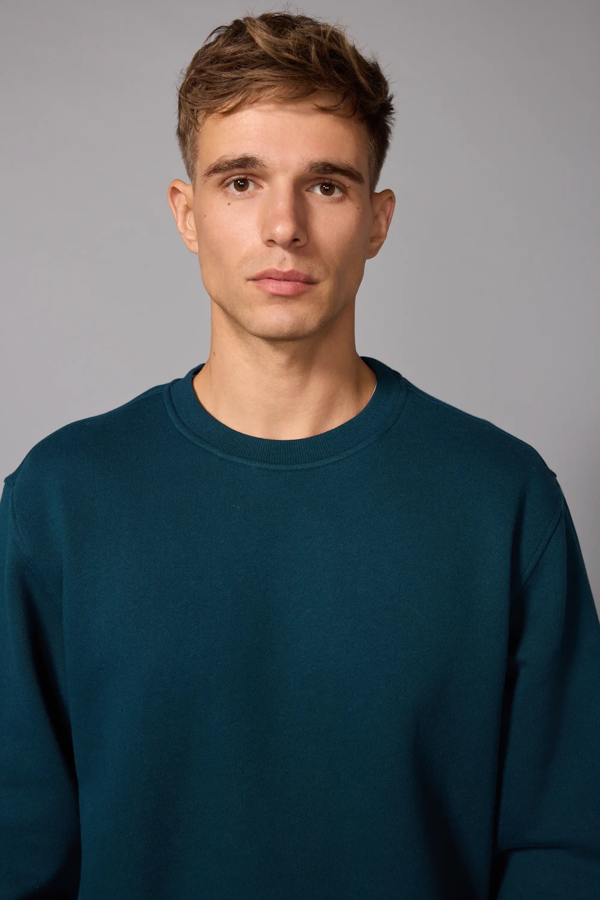Men's Luxefleece Relaxed Sweatshirt - Reflecting Pond