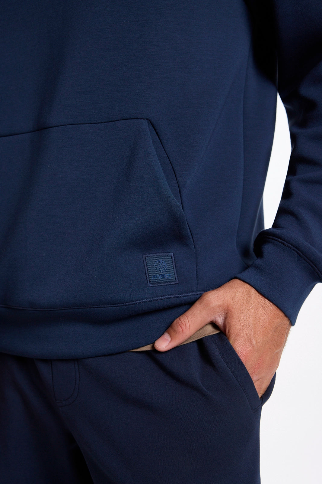 Dreamweave™ Pullover Hoodie - Navy Blazer