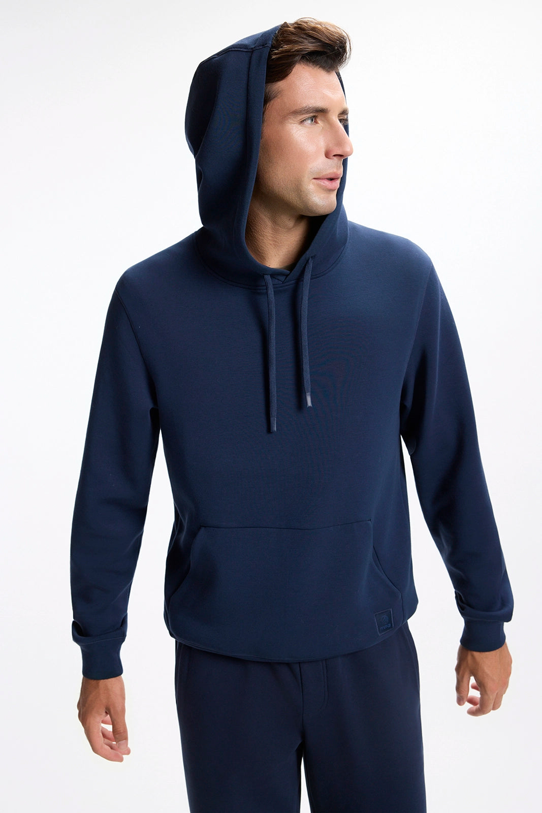 Dreamweave™ Pullover Hoodie - Navy Blazer