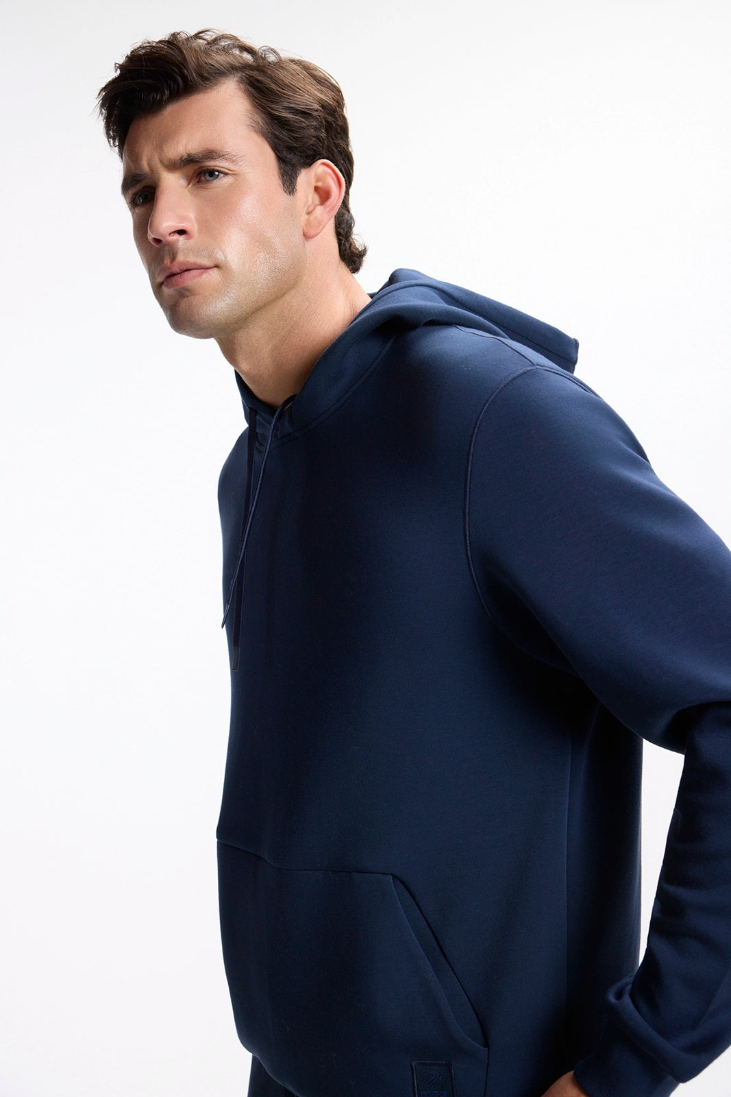 Dreamweave™ Pullover Hoodie - Navy Blazer