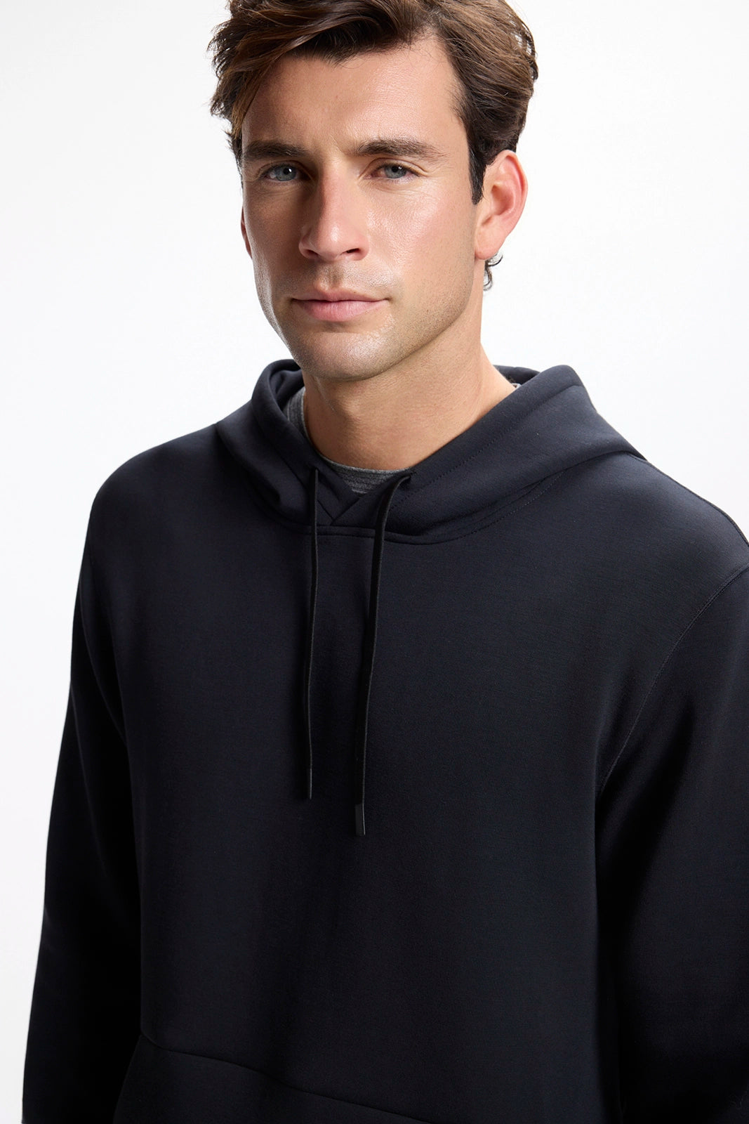 Dreamweave™ Pullover Hoodie - Black