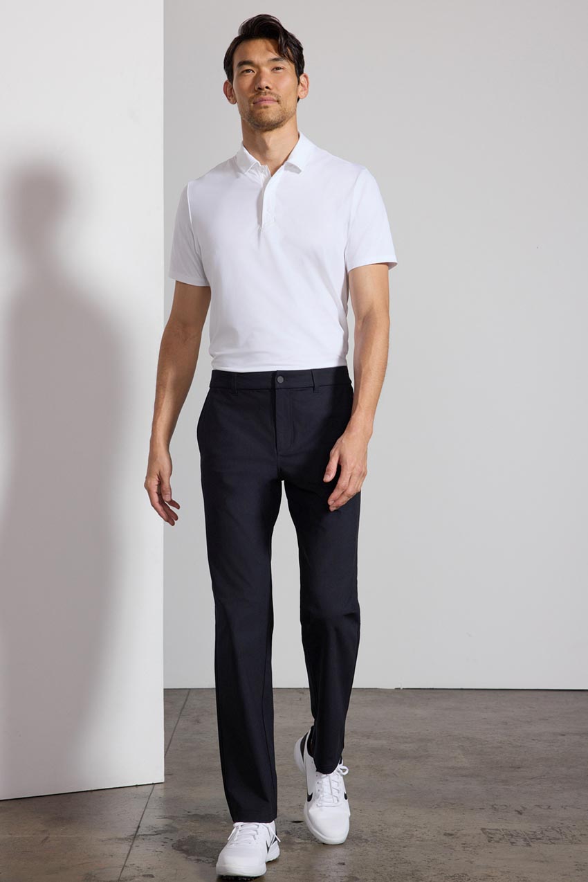 Limitless 5 Pocket Pant - Black