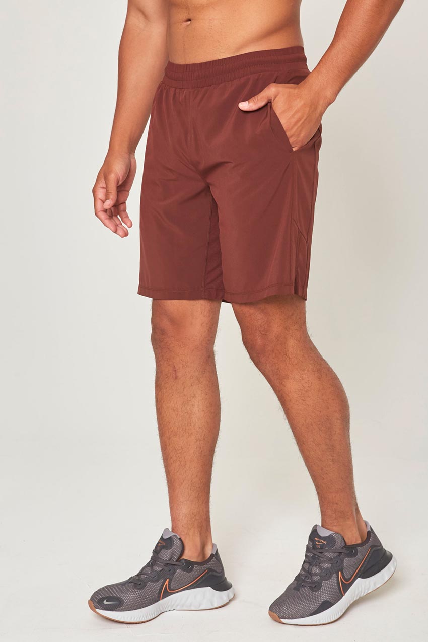 Stride 9" Short with Liner