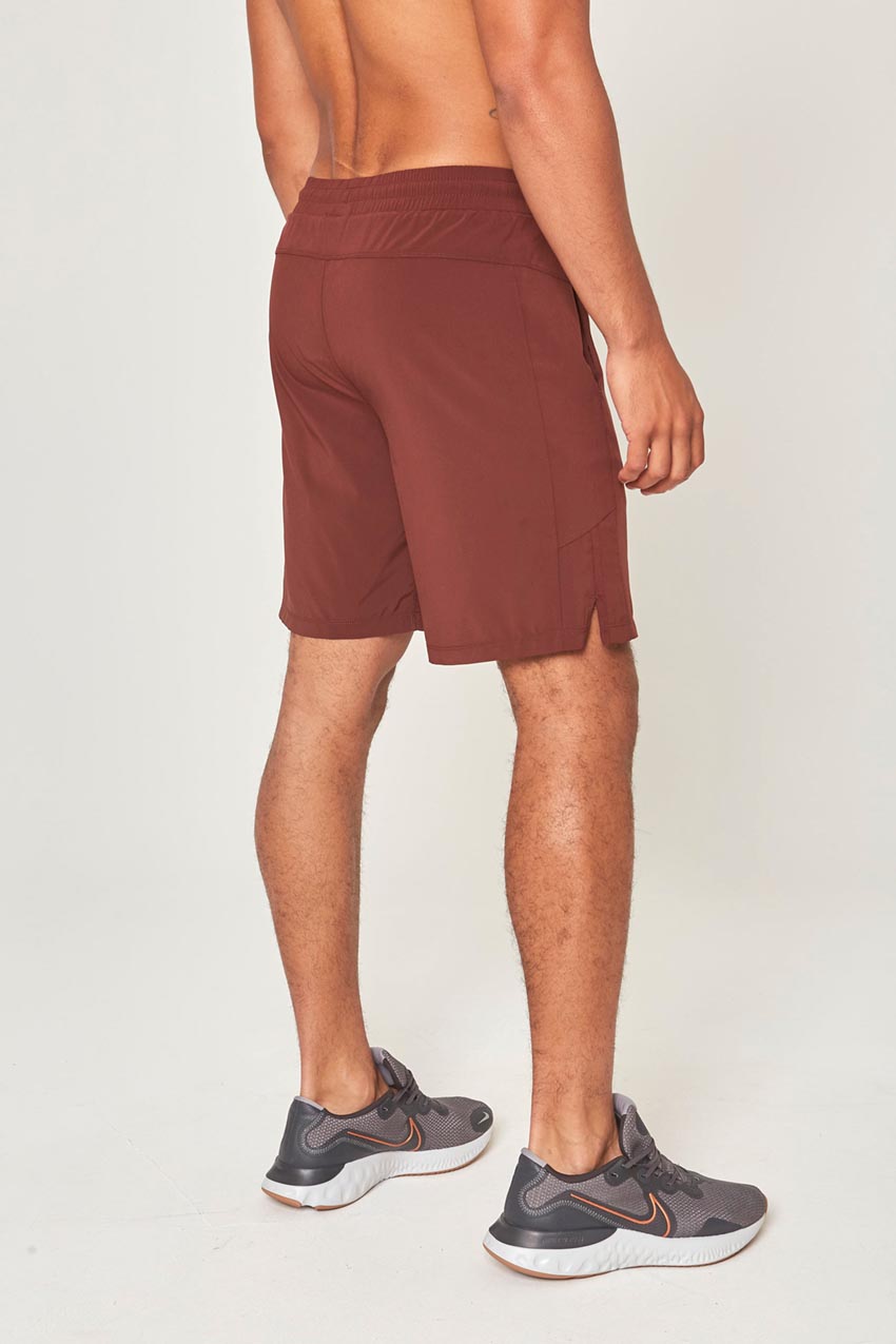 Stride 9" Short with Liner