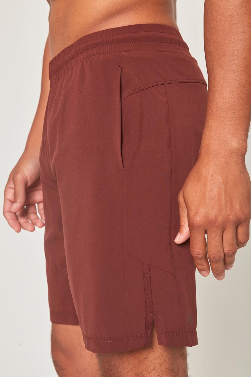 Stride 9" Short with Liner