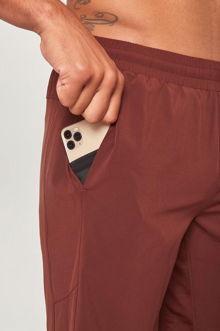 Stride 9" Short with Liner