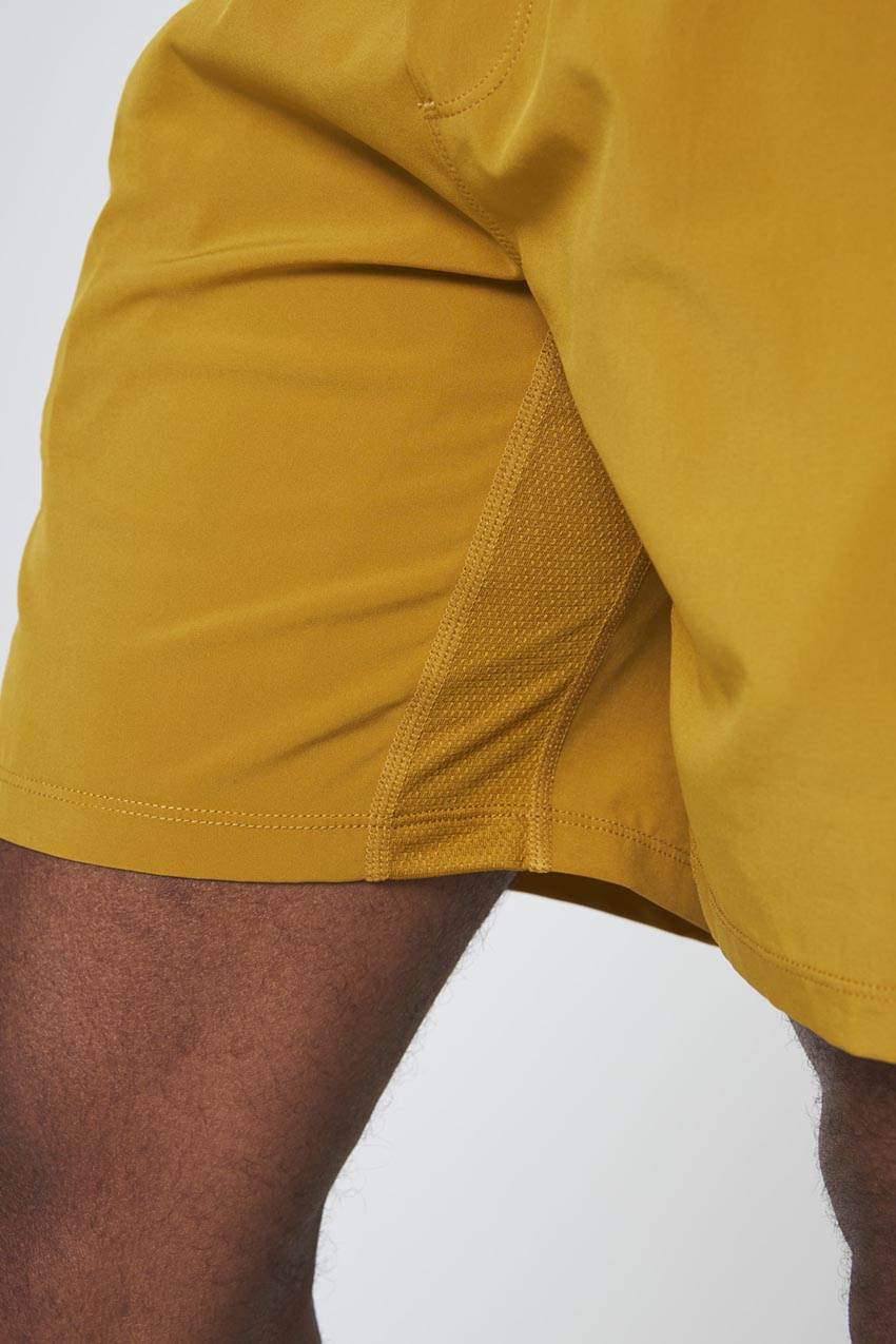 Stride 7" Recycled Polyester Short with Liner - Sale