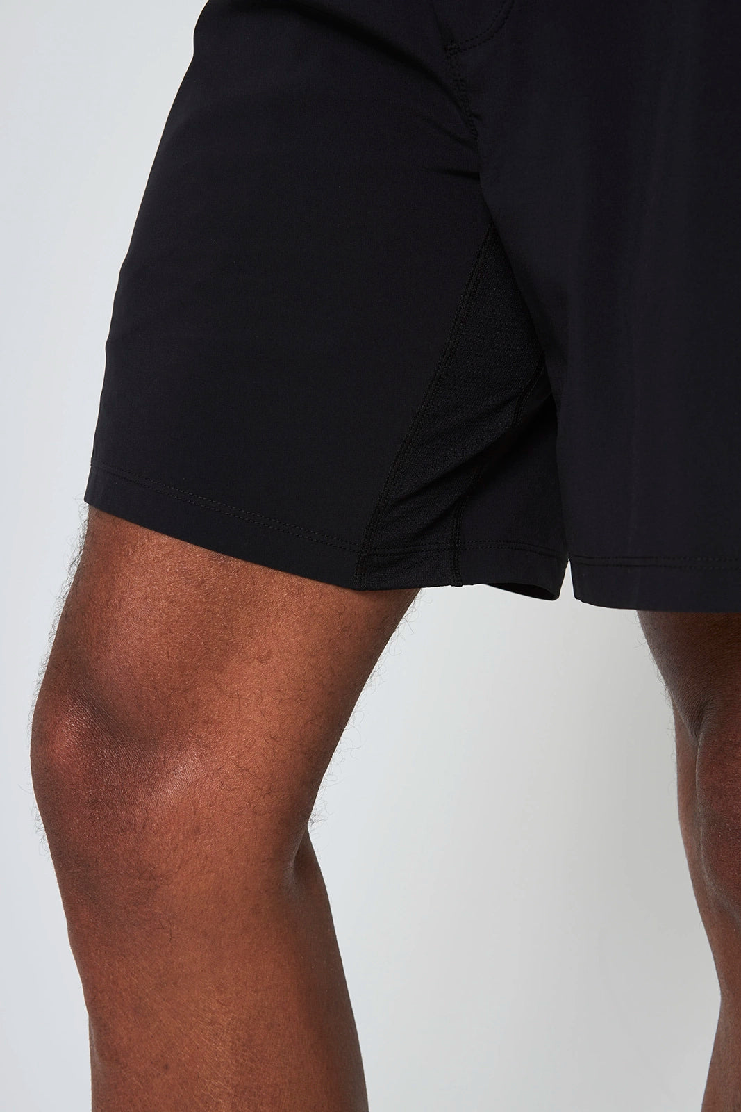 Stride Sweat Swim Short with Liner 7"