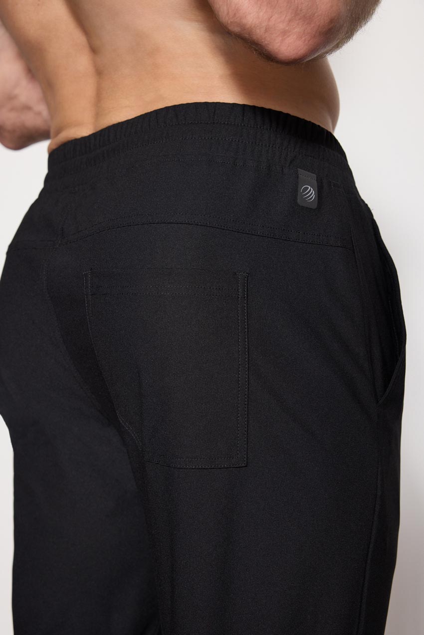 Limitless Recycled Polyester Warp Knit Jogger