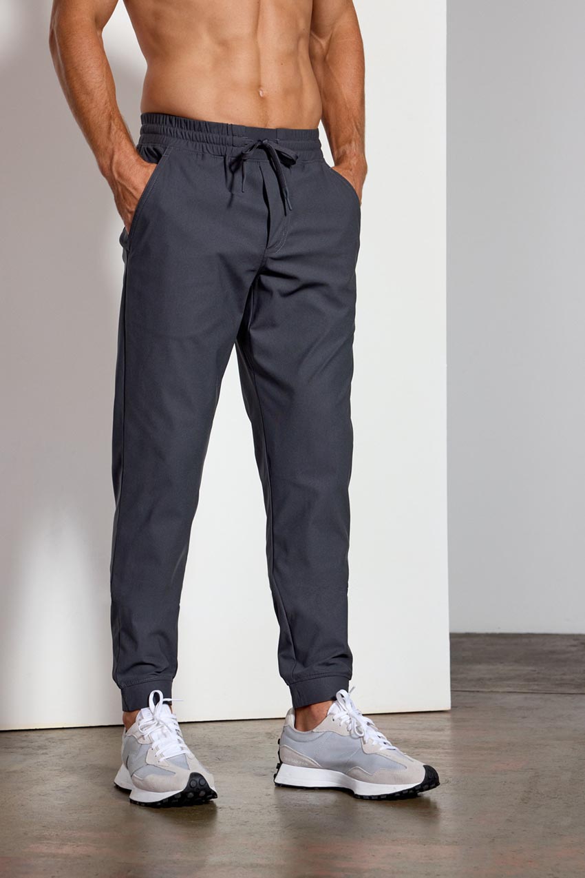 Limitless Recycled Polyester Warp Knit Jogger