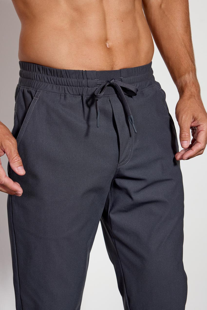 Limitless Recycled Polyester Warp Knit Jogger