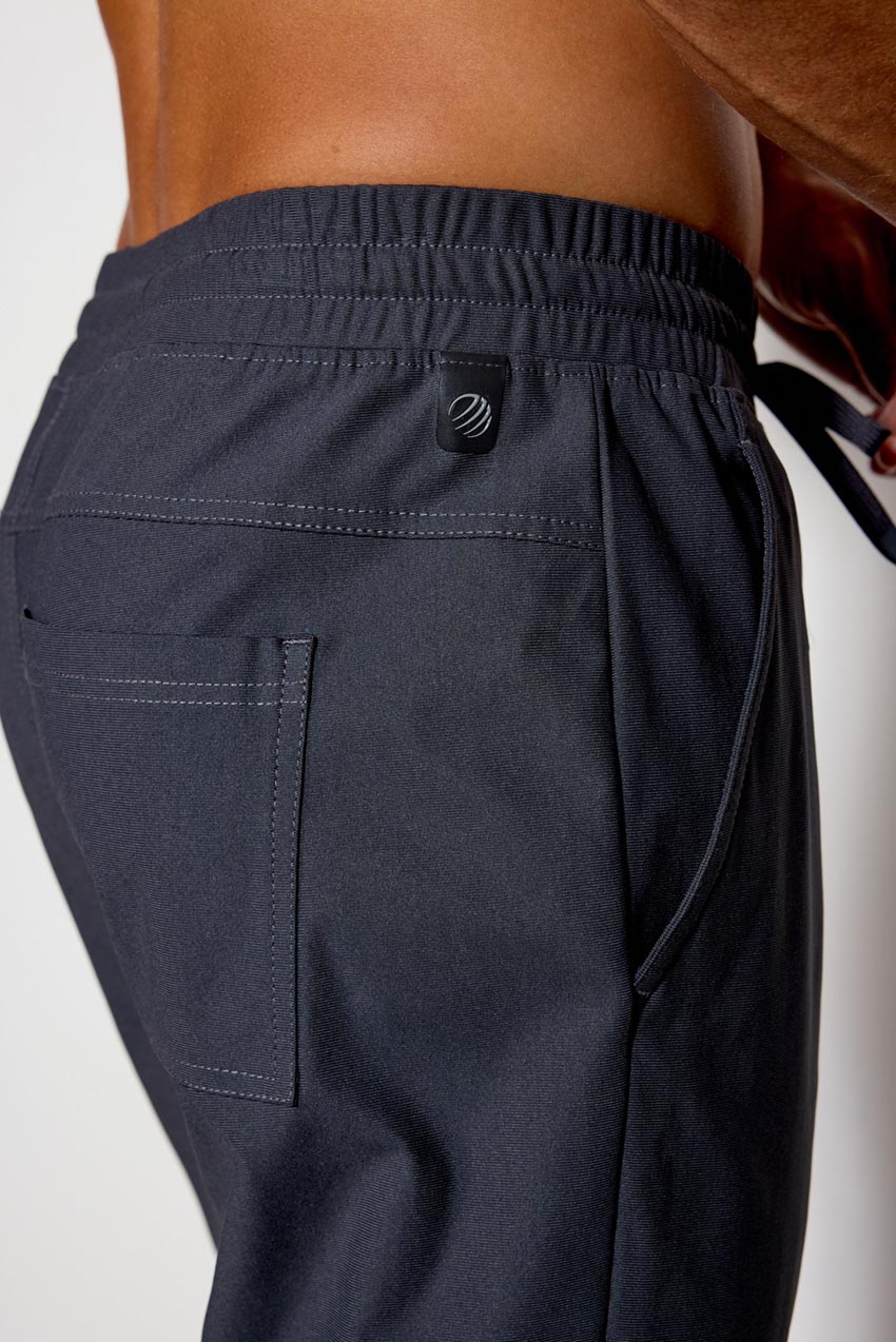 Limitless Recycled Polyester Warp Knit Jogger