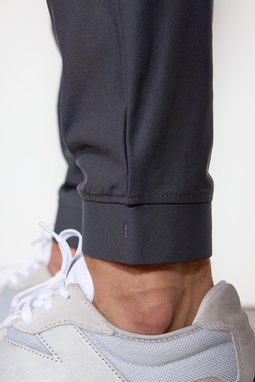 Limitless Recycled Polyester Warp Knit Jogger