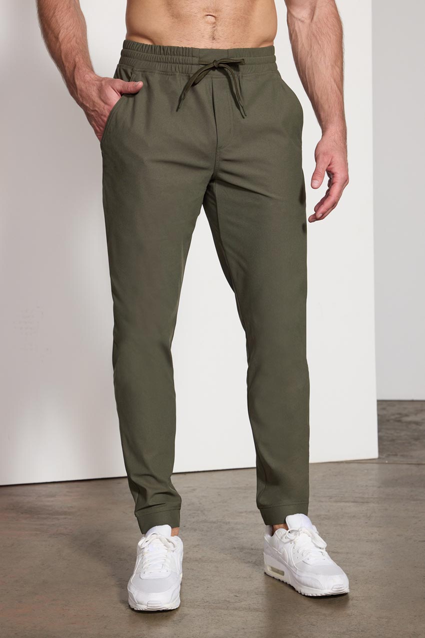 Limitless Jogger - Dark Leaf