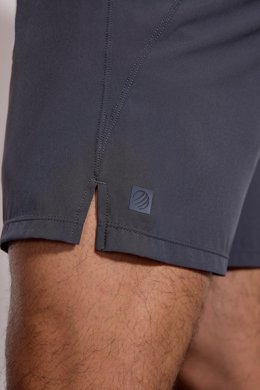Stride Recycled Polyester Short Unlined 7"