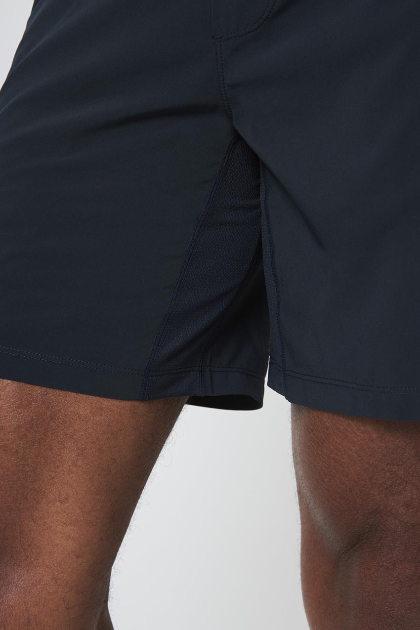 Stride Short - Dark Teal