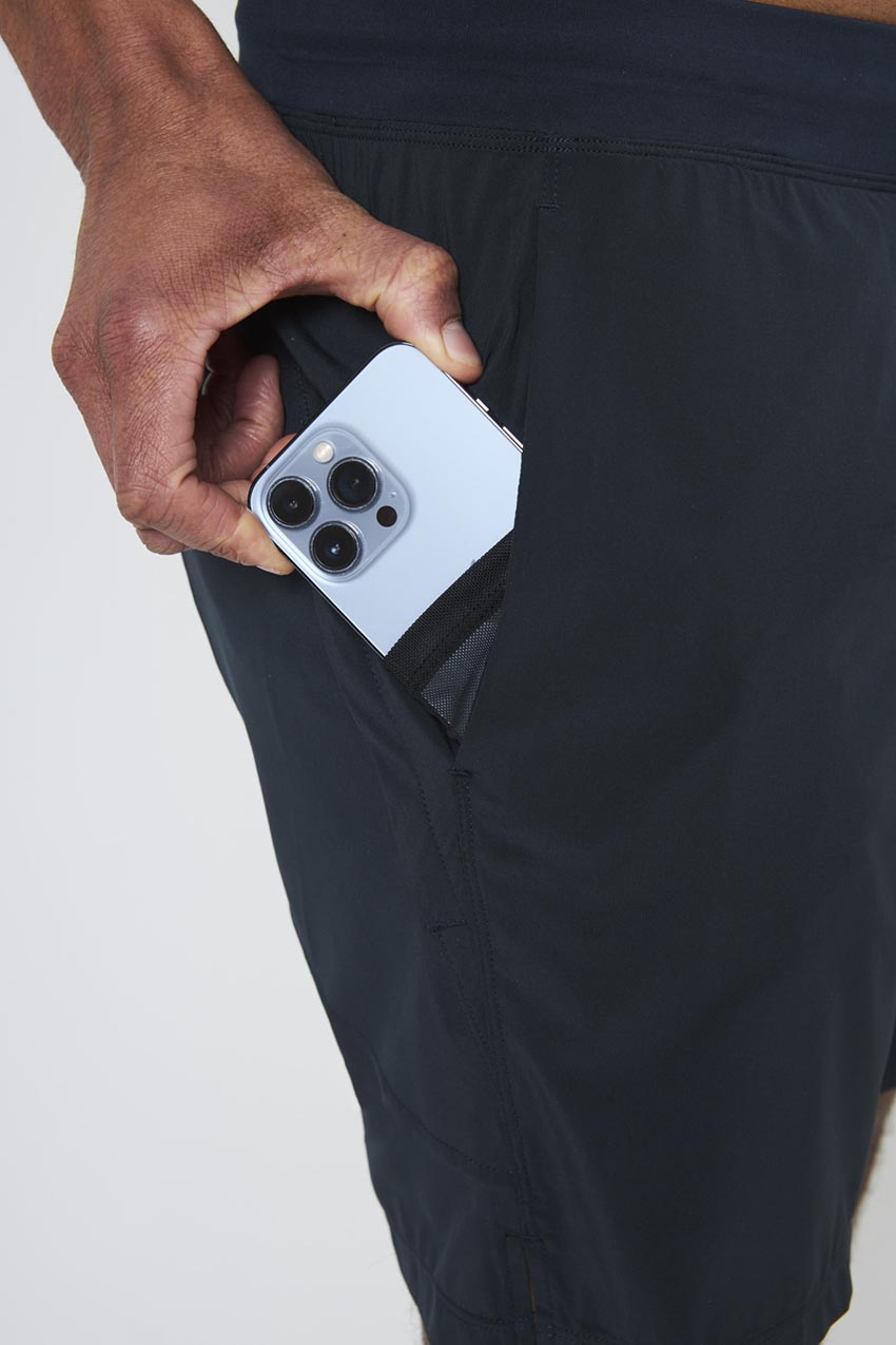 Stride Short - Dark Teal