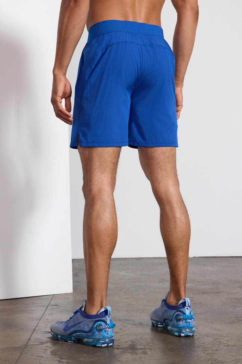 Stride Recycled Polyester Short Unlined 7"
