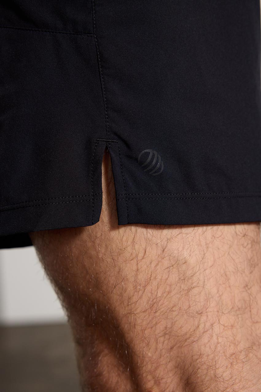 Stride Panelled Short Lined 8"