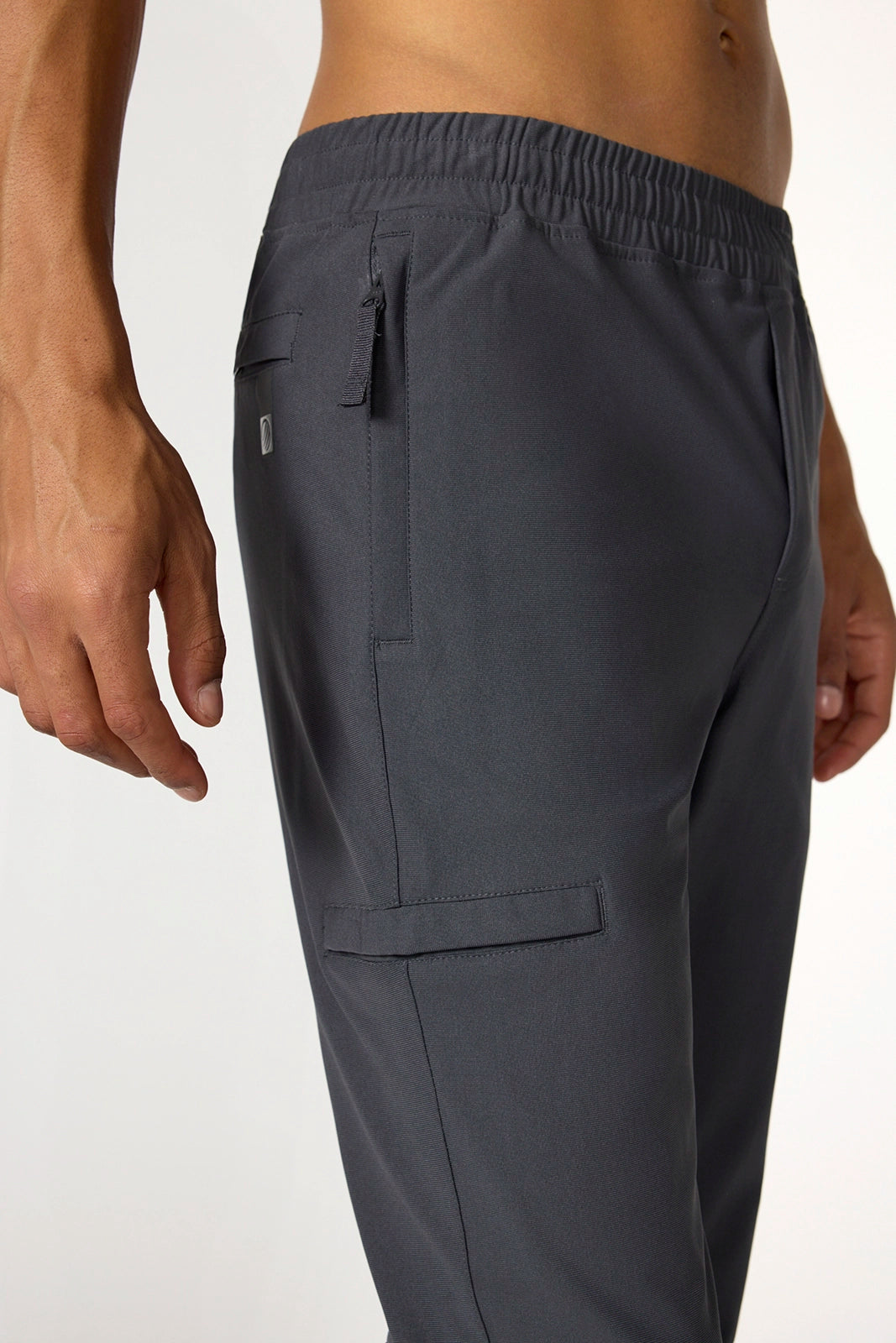 Limitless Cargo Jogger - Asphalt