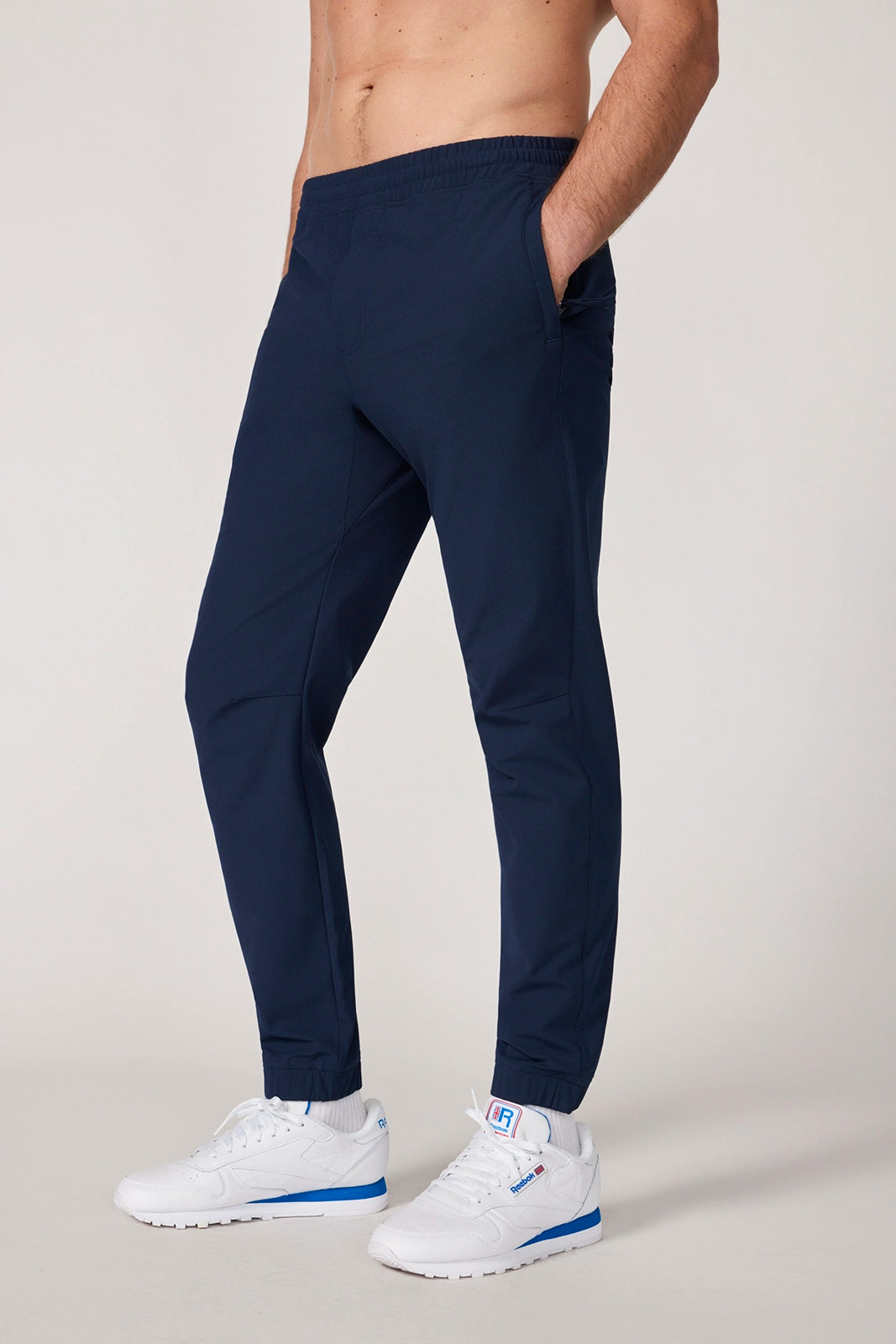 Limitless Cargo Jogger - Deep Navy