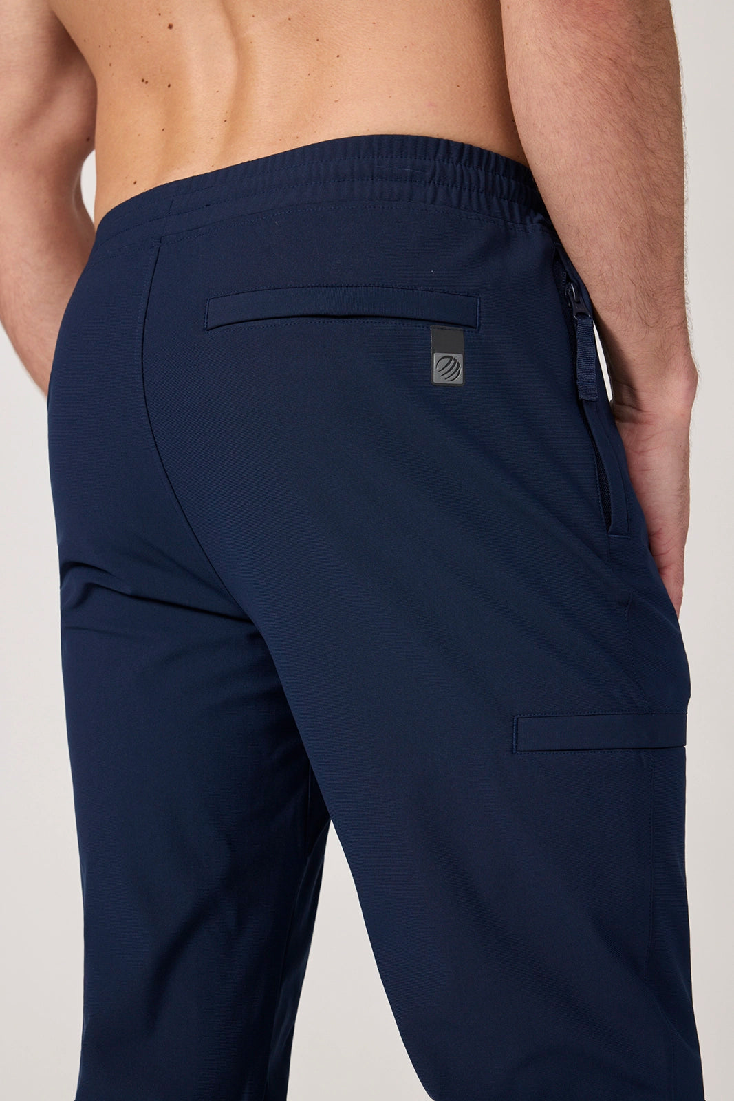 Limitless Cargo Jogger - Deep Navy