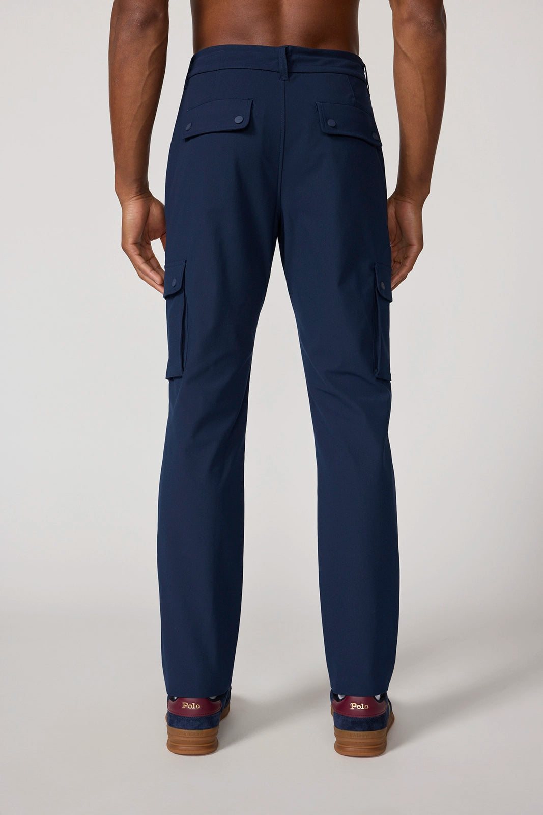 Limitless Slim Cargo Pant - Deep Navy