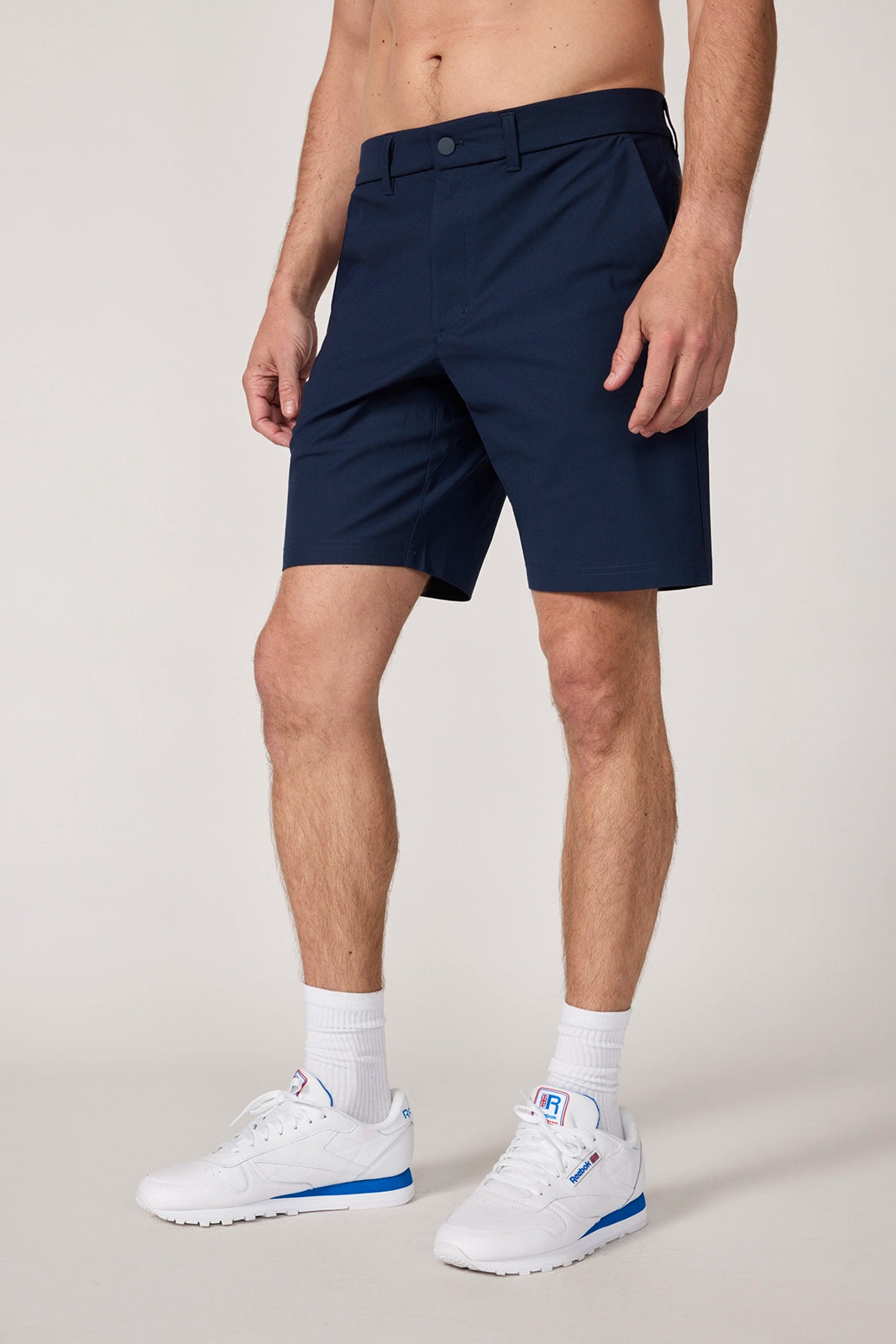 Limitless 5 Pocket Short - Deep Navy