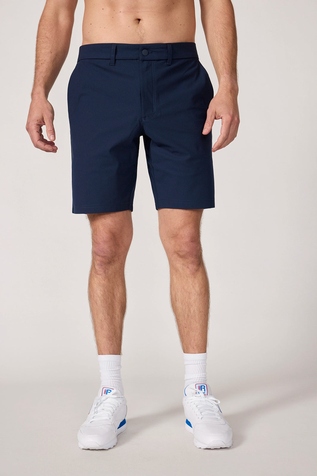 Limitless 5 Pocket Short - Deep Navy