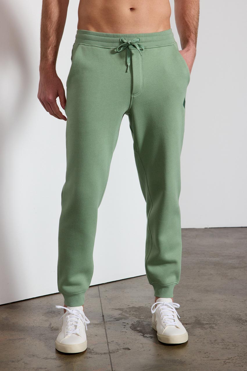 Green Collection Fave Midweight Fleece Joggers