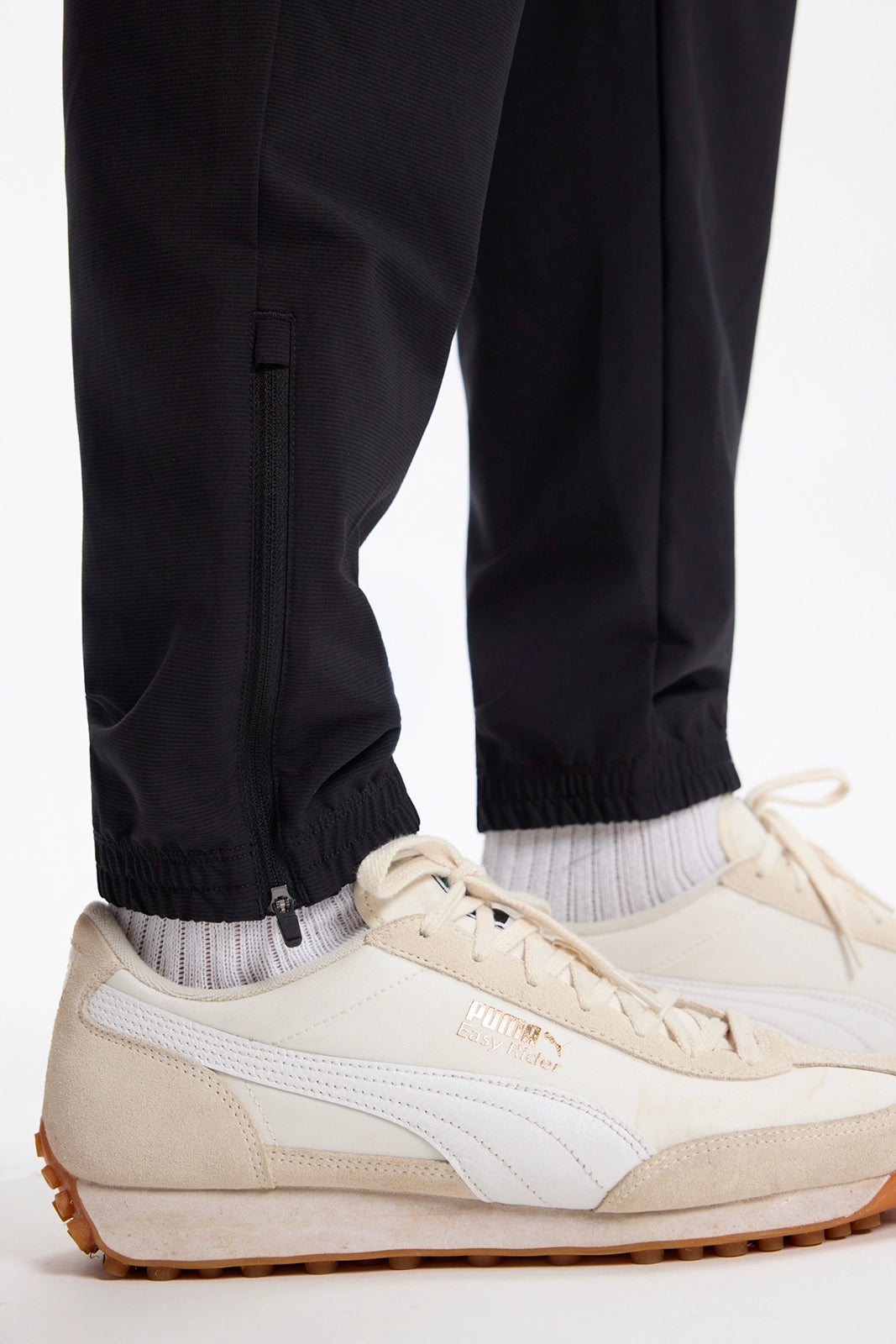 Ripstop Cargo Jogger 29.5" - Black