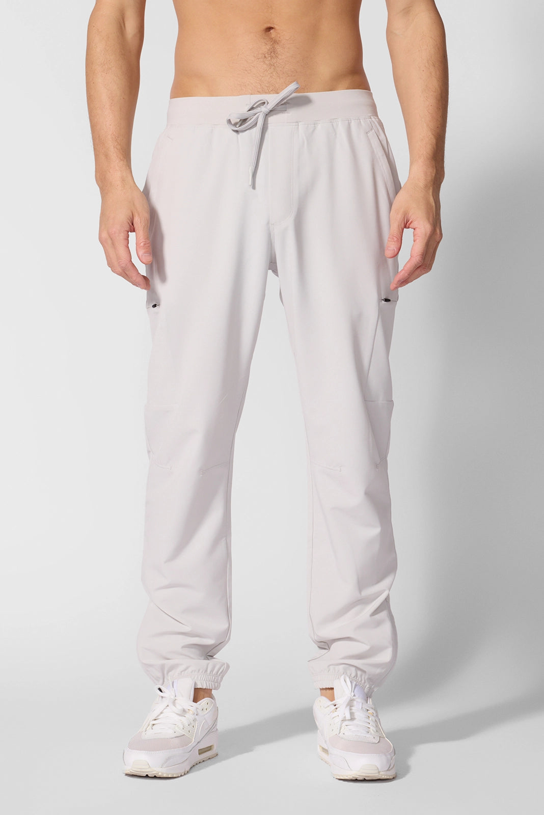 Ripstop Cargo Jogger - Vapor
