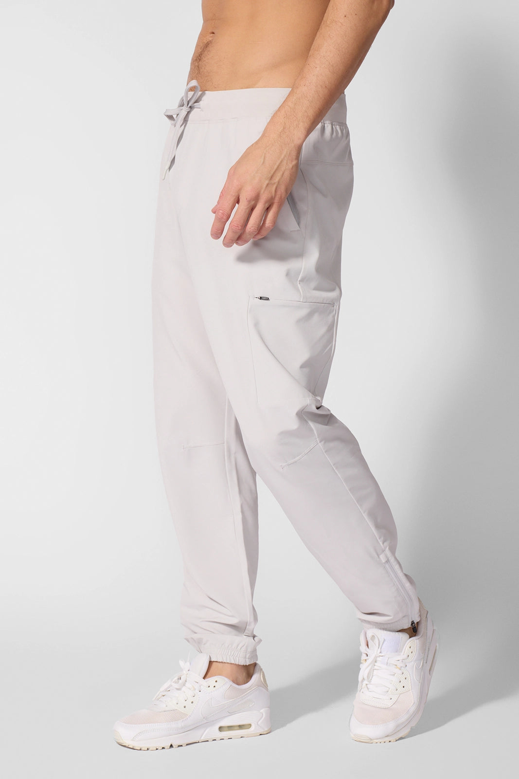 Ripstop Cargo Jogger 29.5" - Vapor