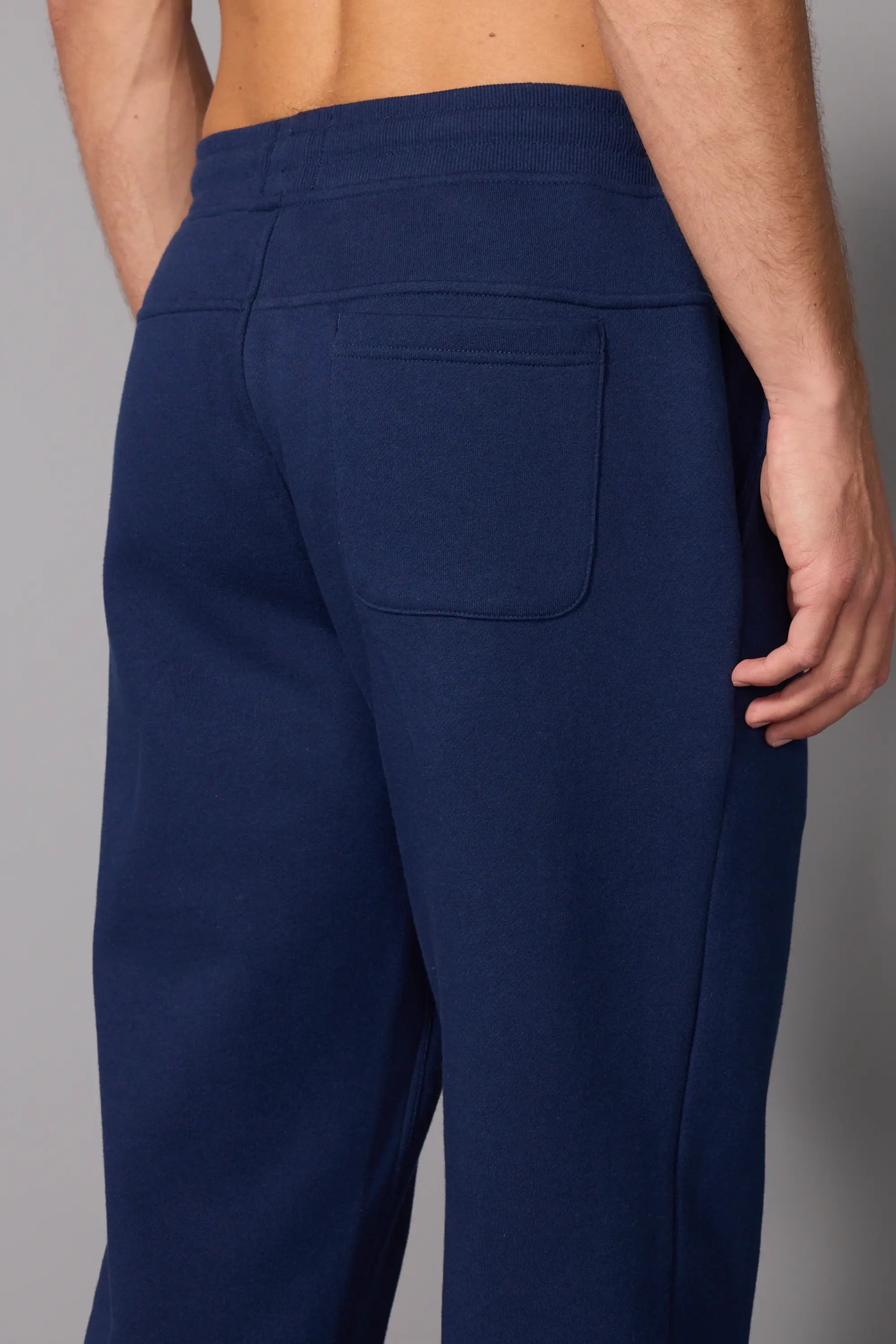 Men's Luxefleece Sweatpant - Navy