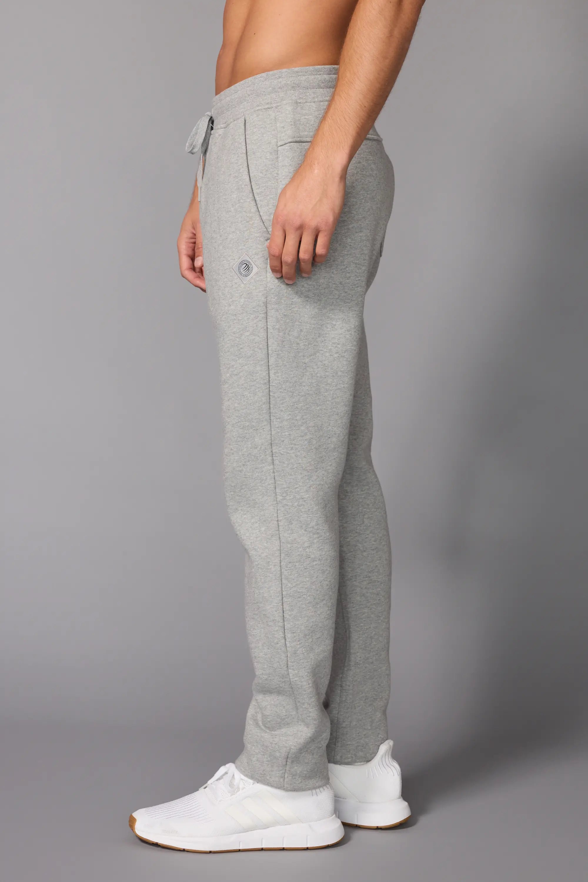 Men's Luxefleece Sweatpant - Htr Concrete