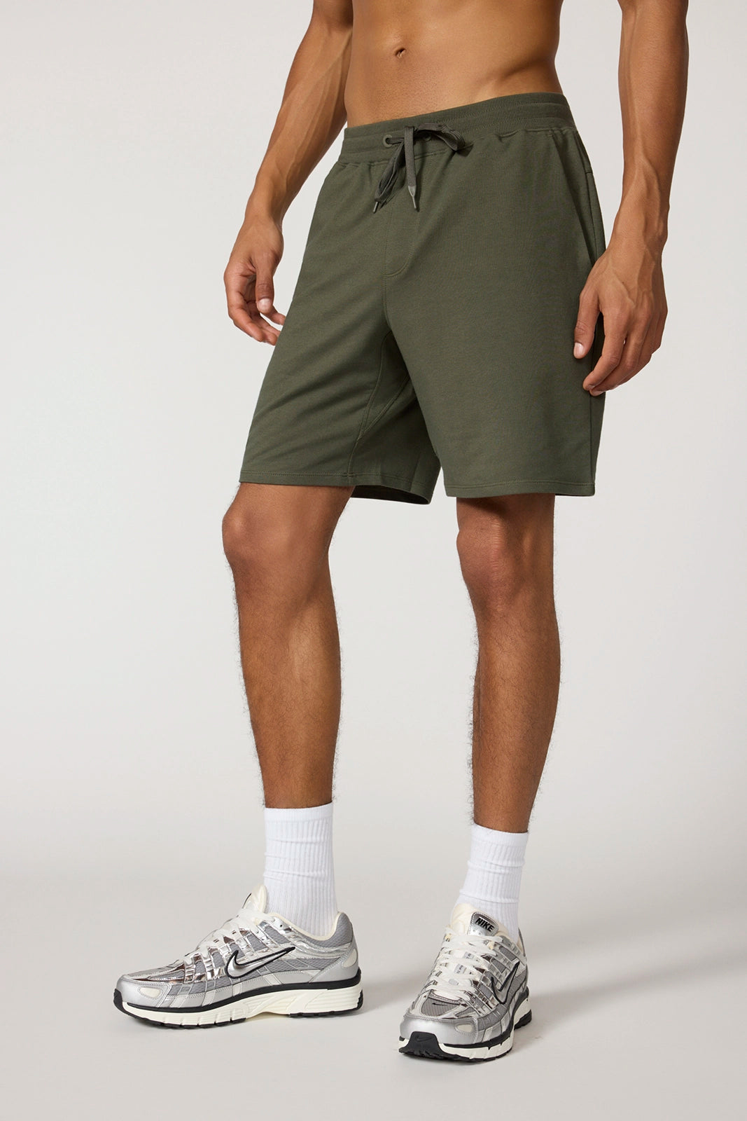 Luxe Terry Short 8" - Kambaba