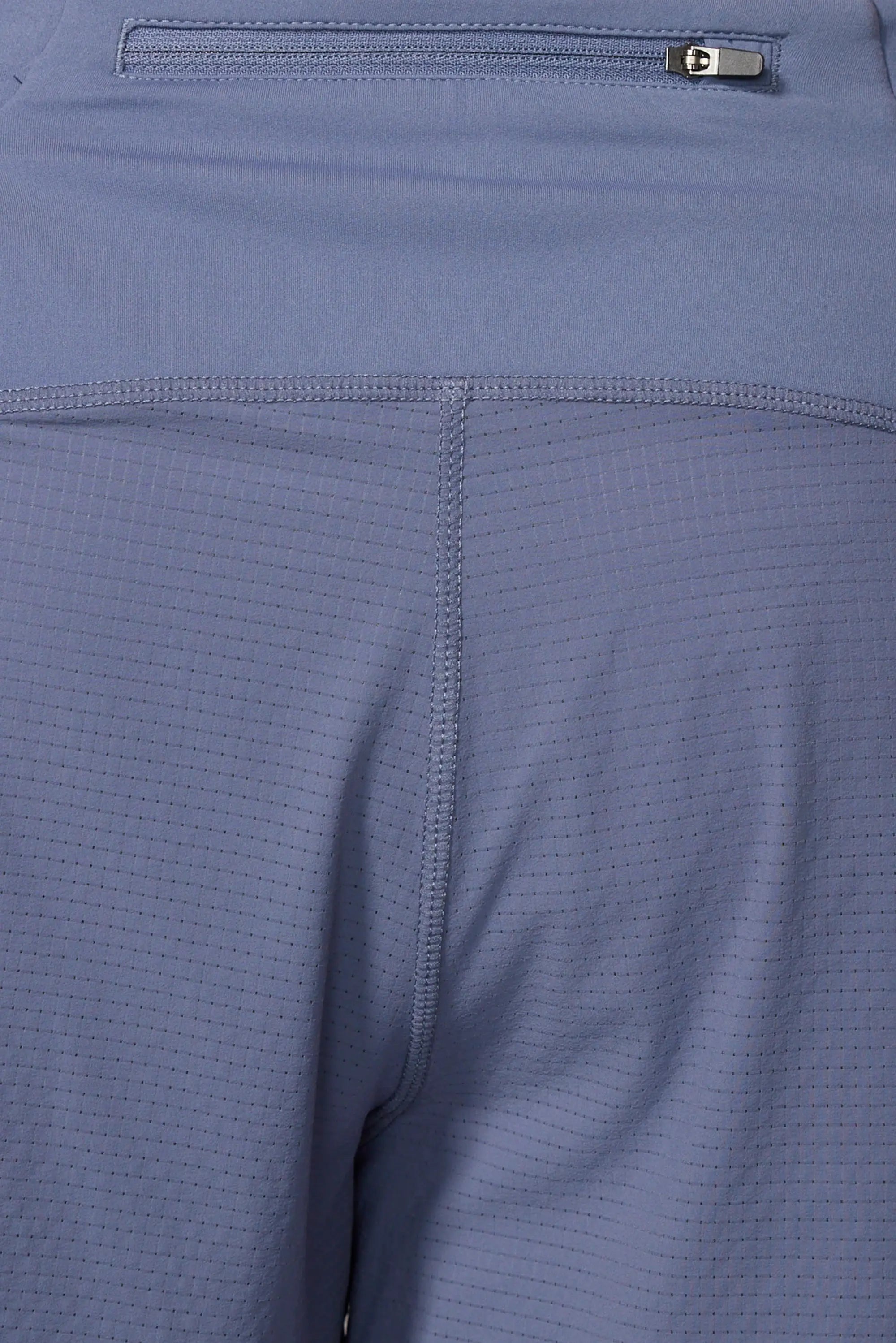 Aerate Run Short - Vintage Indigo