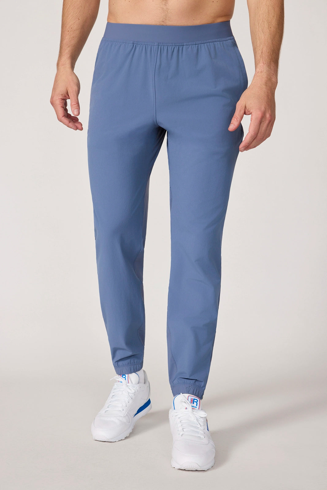 Zeal Hybrid Jogger - Vintage Indigo