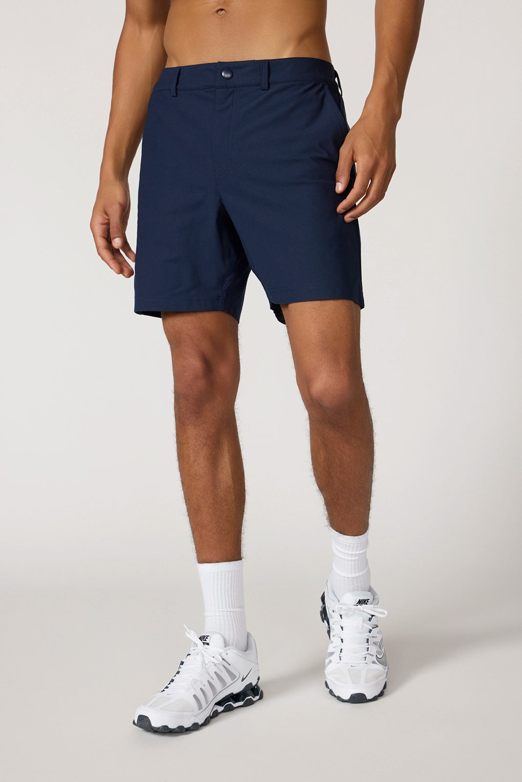 Nomad 5-Pocket Short - Navy Blazer