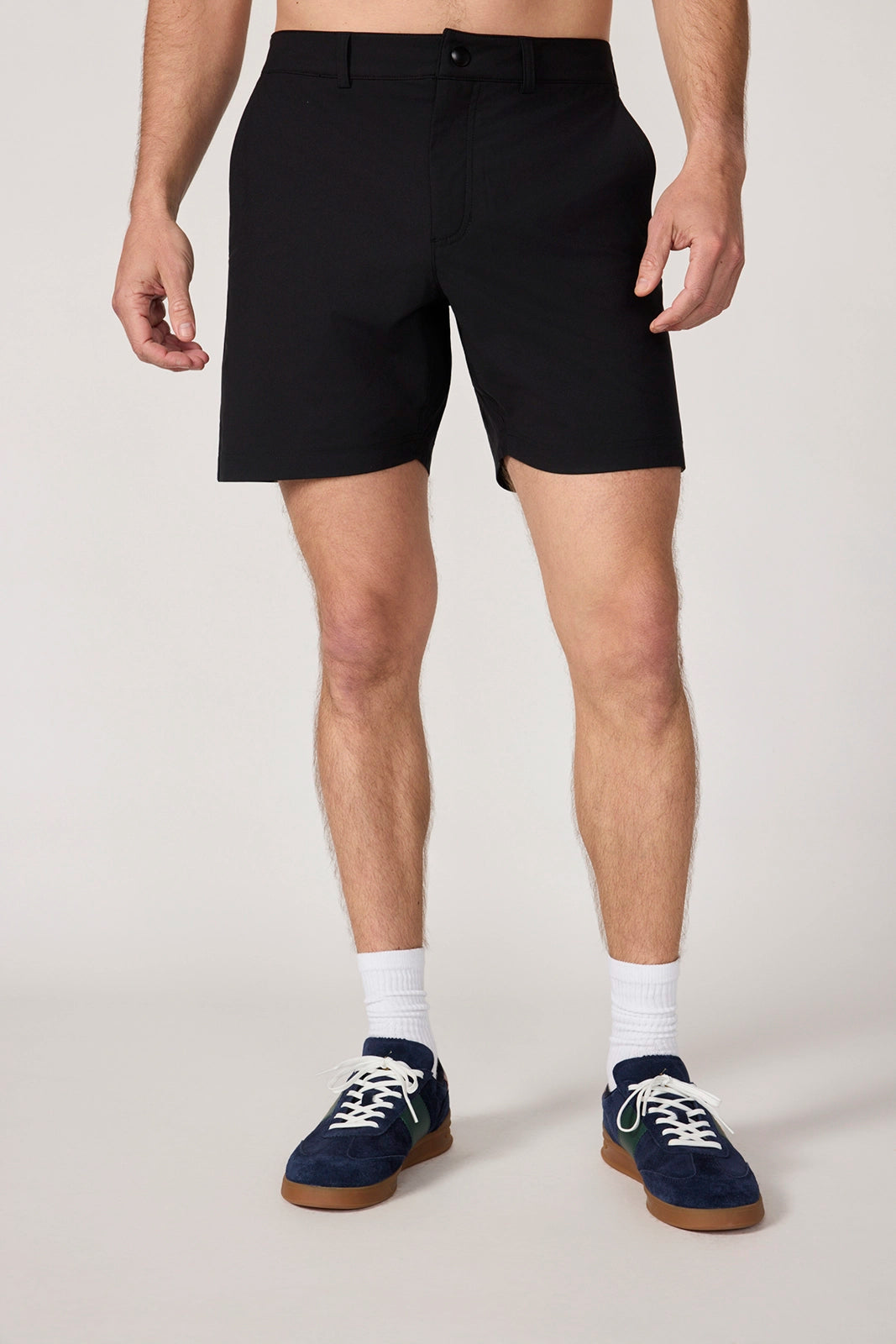 Nomad 5-Pocket Short - Black