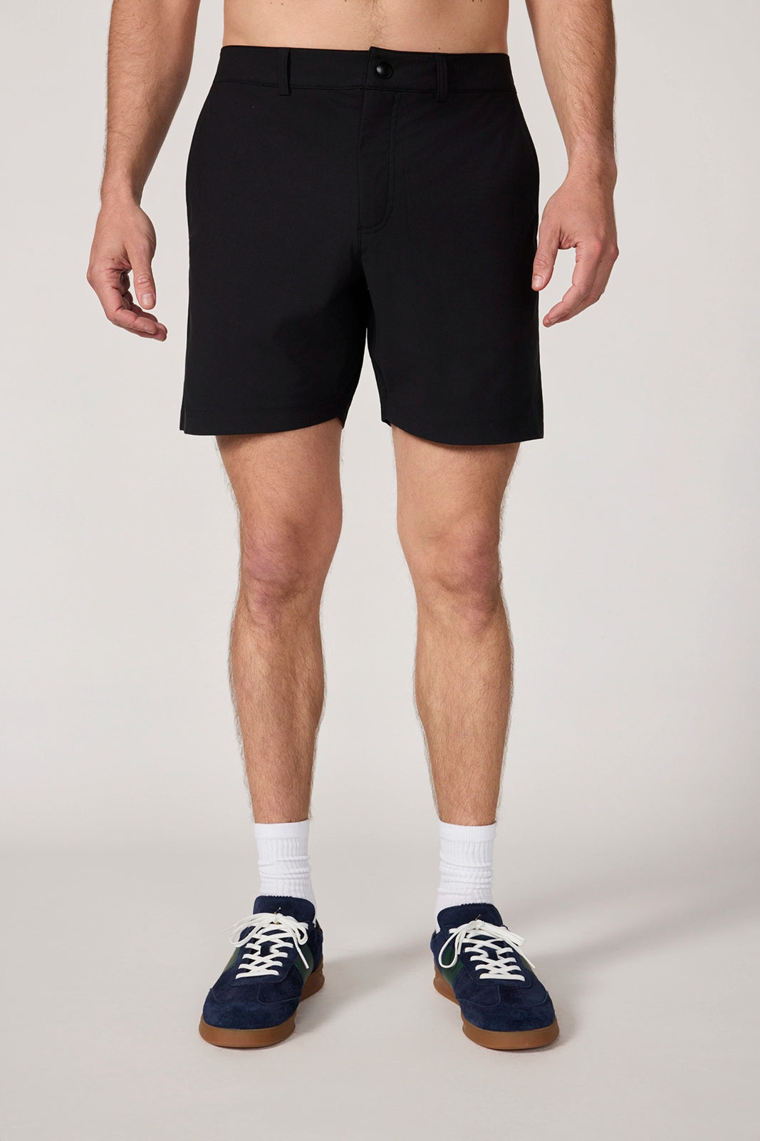 Nomad 5-Pocket Short - Black