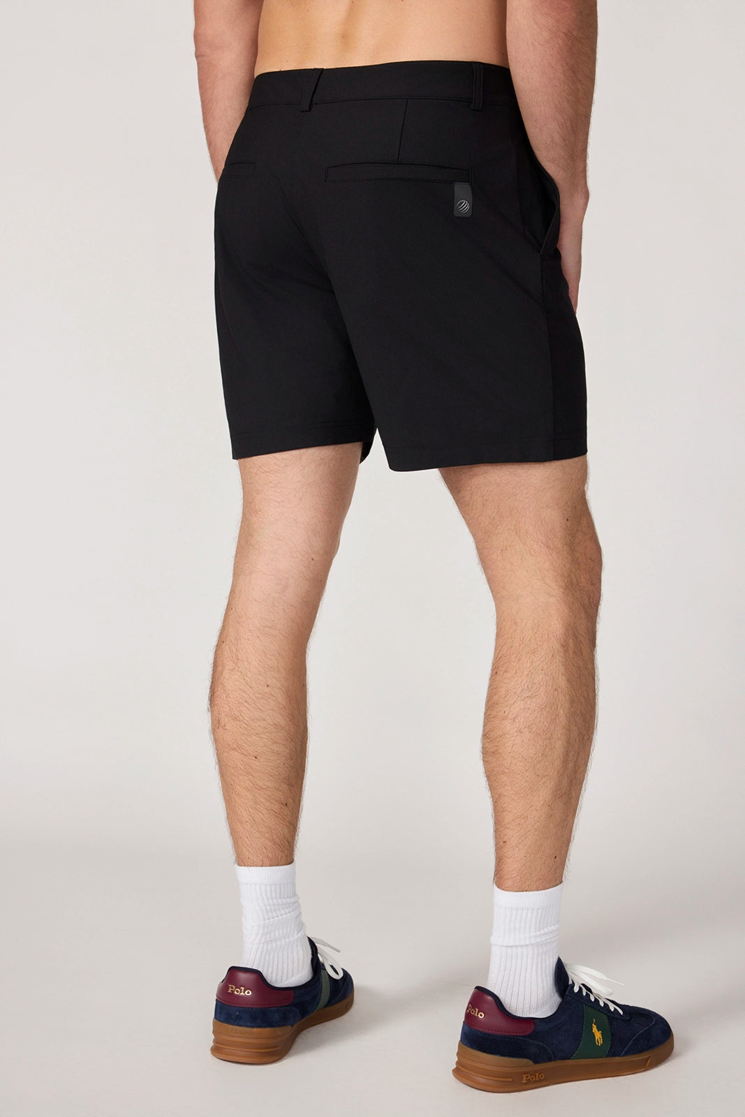Nomad 5-Pocket Short - Black