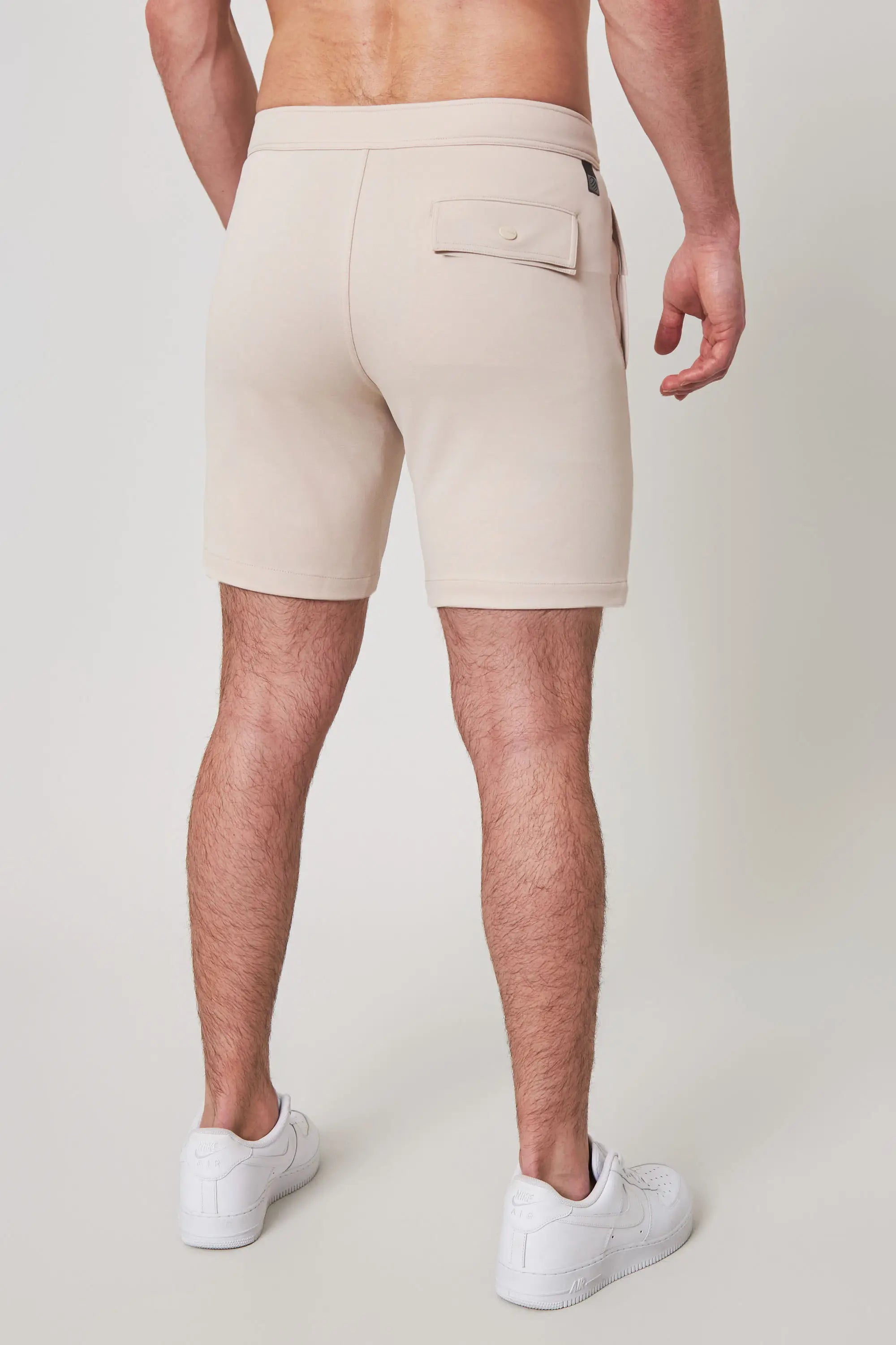 Limitless Lite Short - Stone