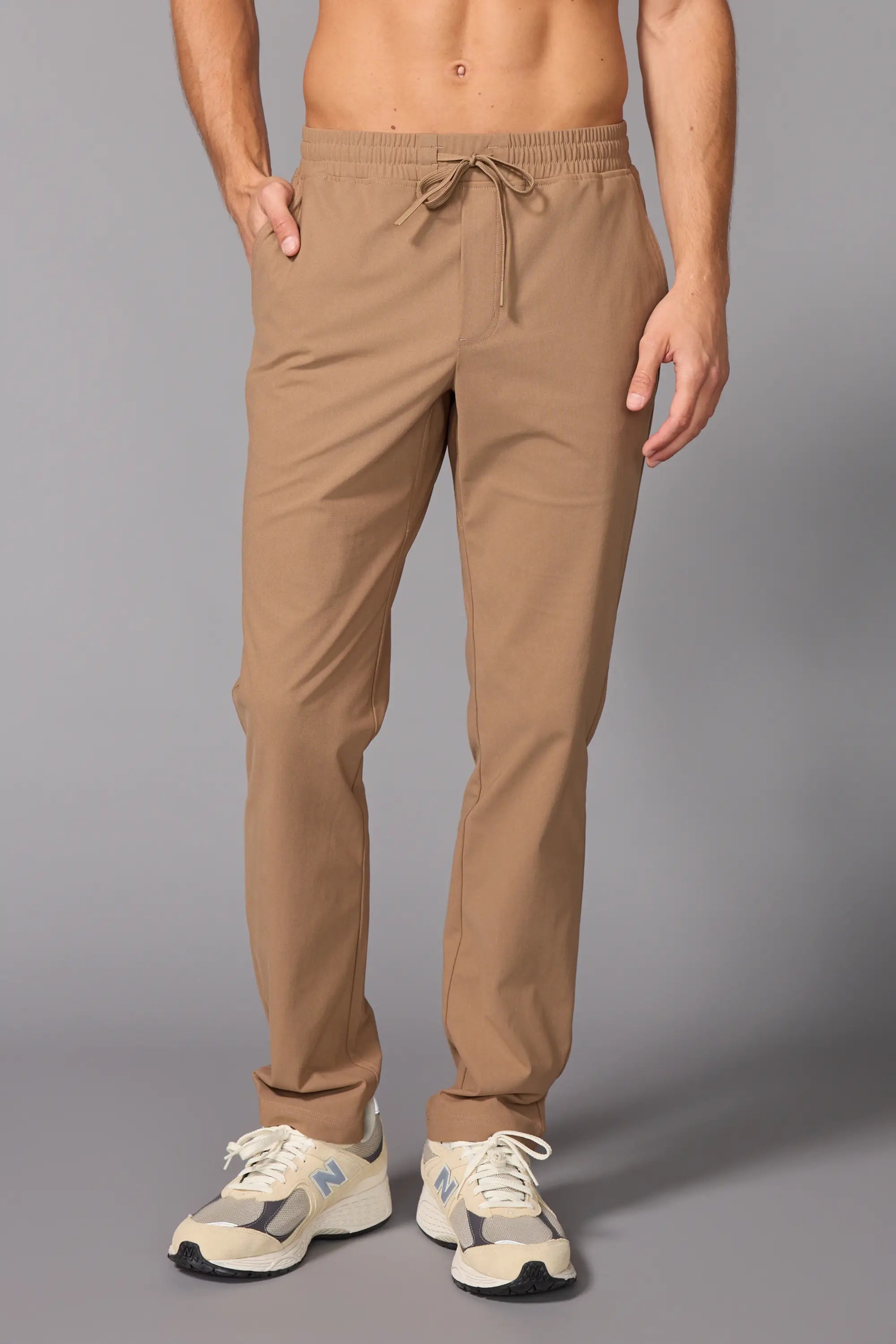Peak Trouser - Caribou