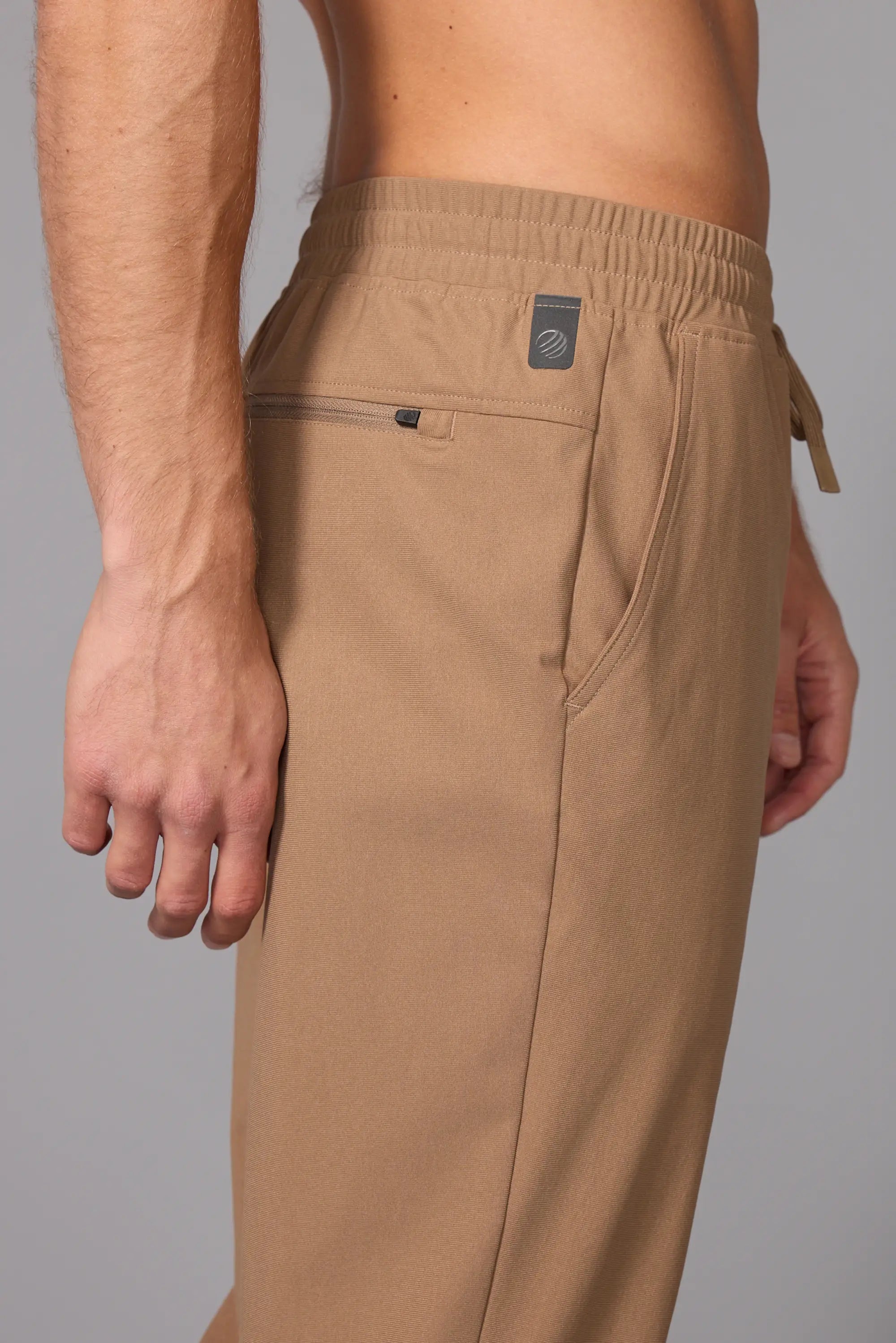 Peak Trouser - Caribou