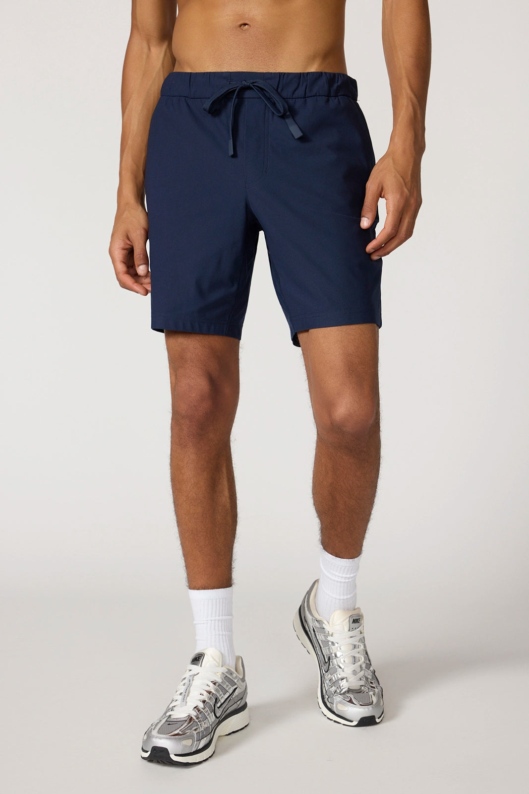 Nomad Pull-On Short - Navy Blazer