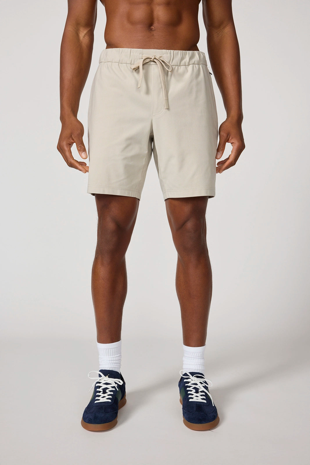 Nomad Pull-On Short - Island Fossil