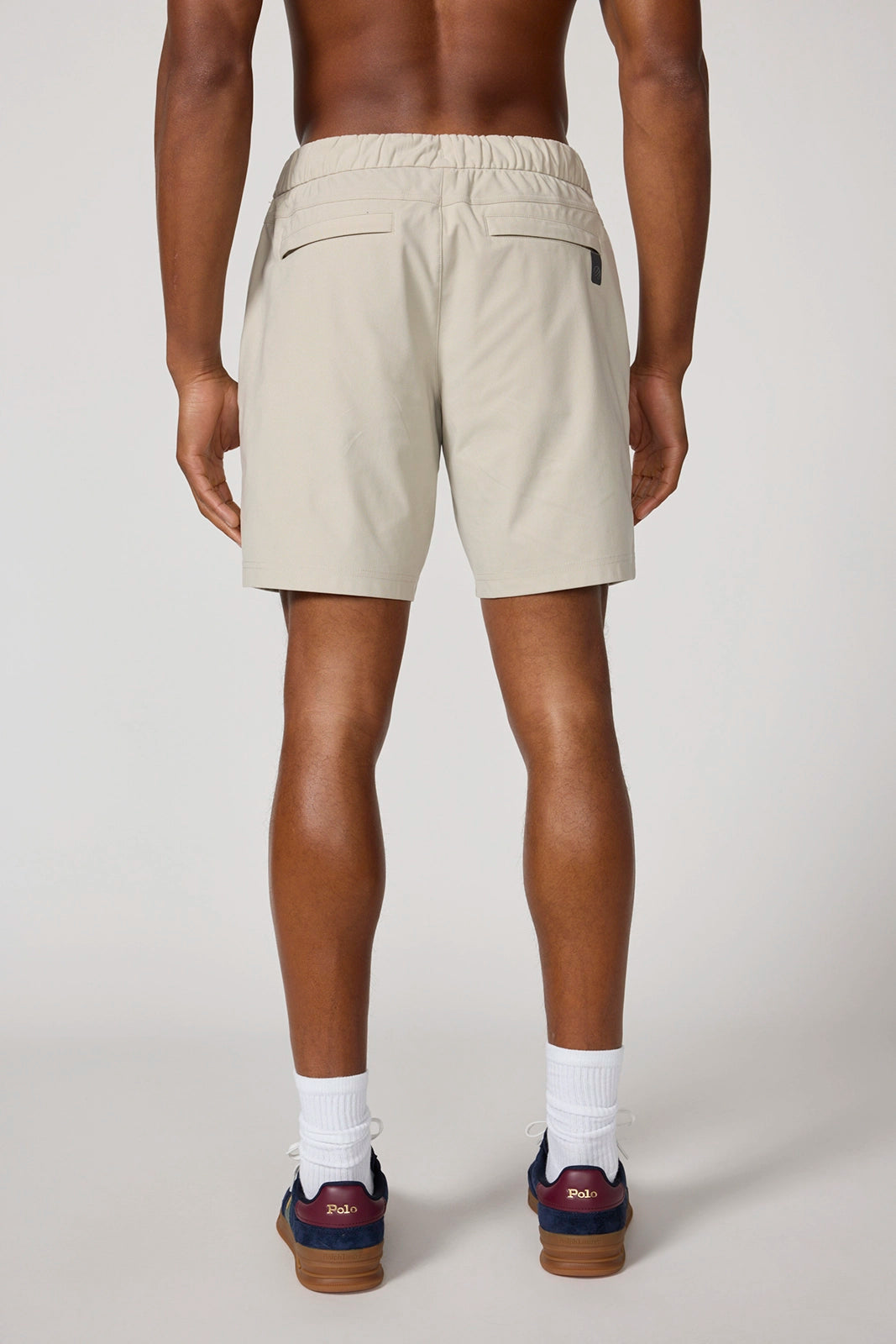 Nomad Pull-On Short - Island Fossil