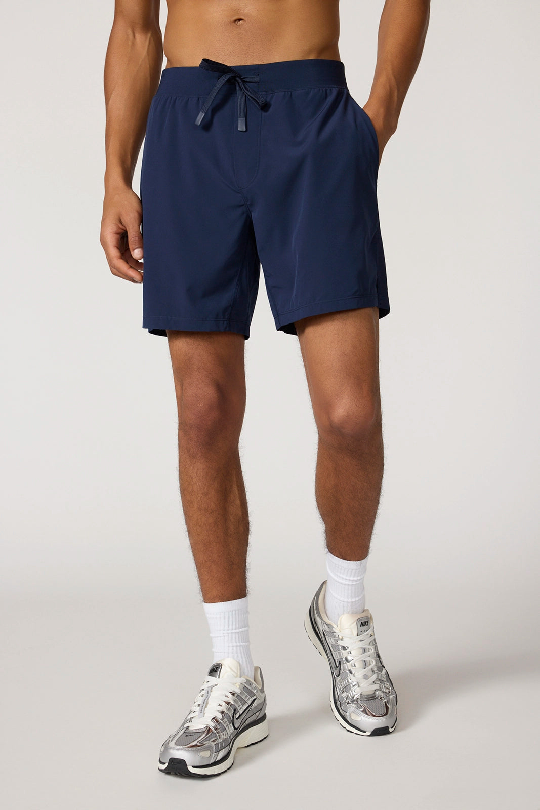 The Burst Training Short - Navy Blazer