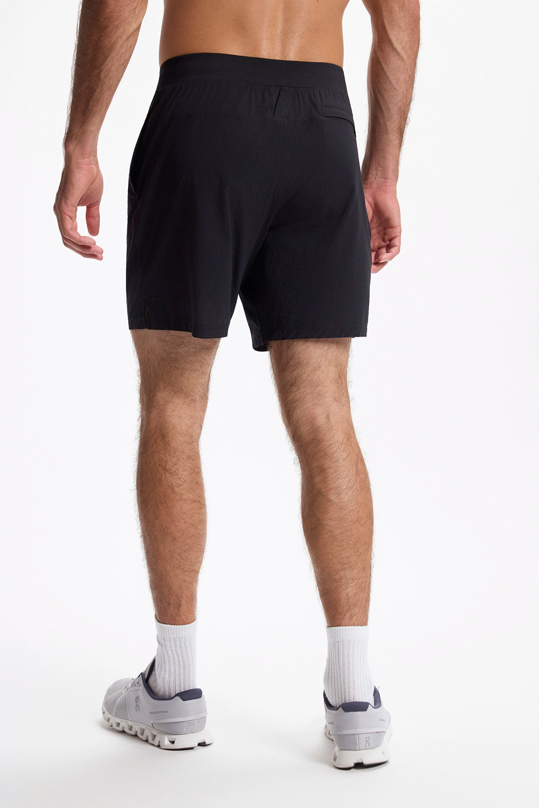 The Aerate Short - Black